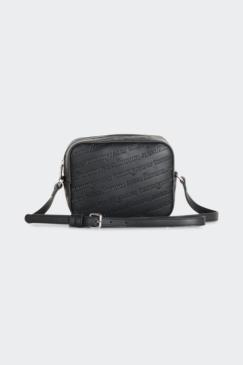TOMMY JEANS Baindeminuit shoulder bag Black