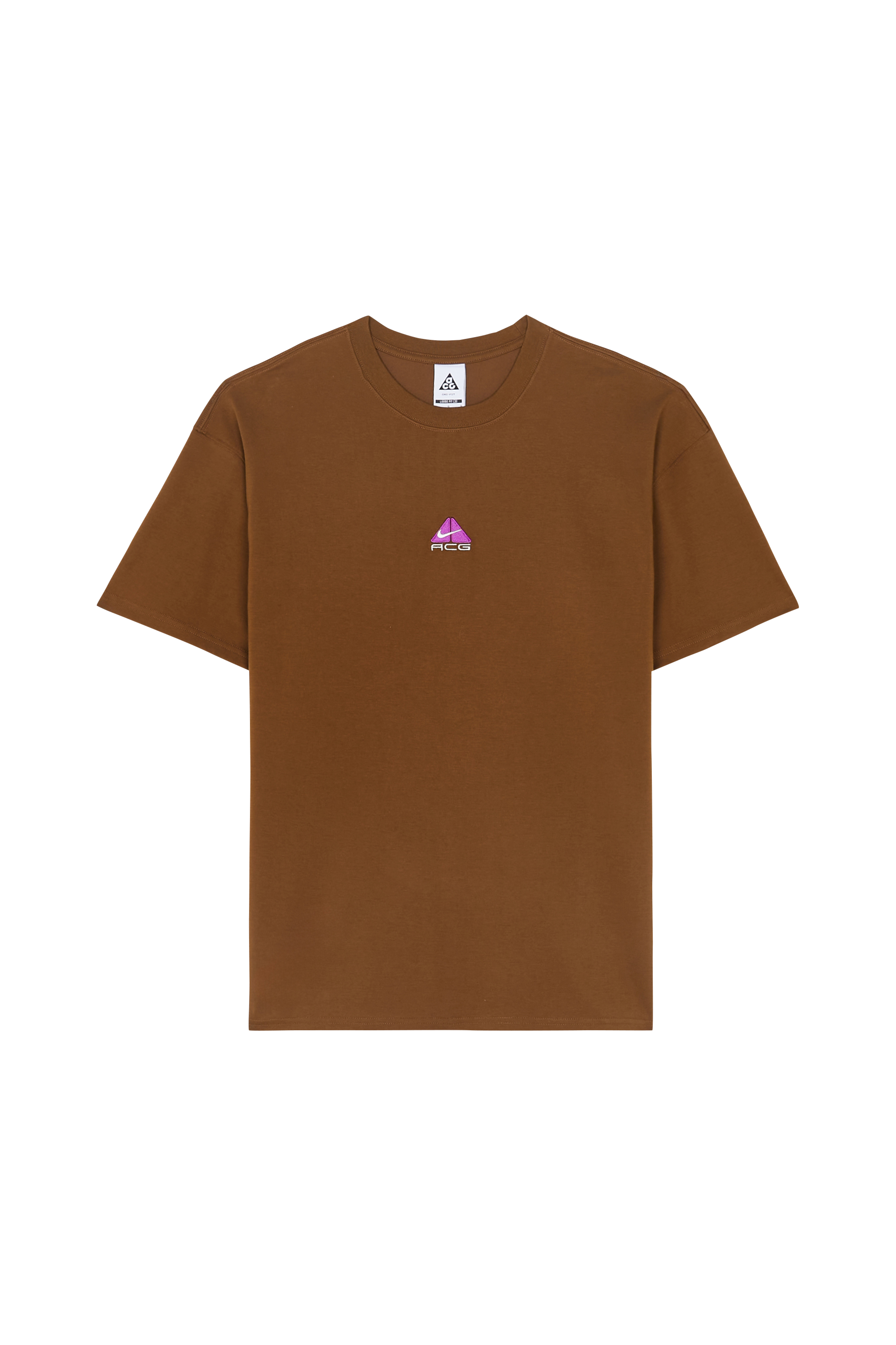 T-shirt Marron