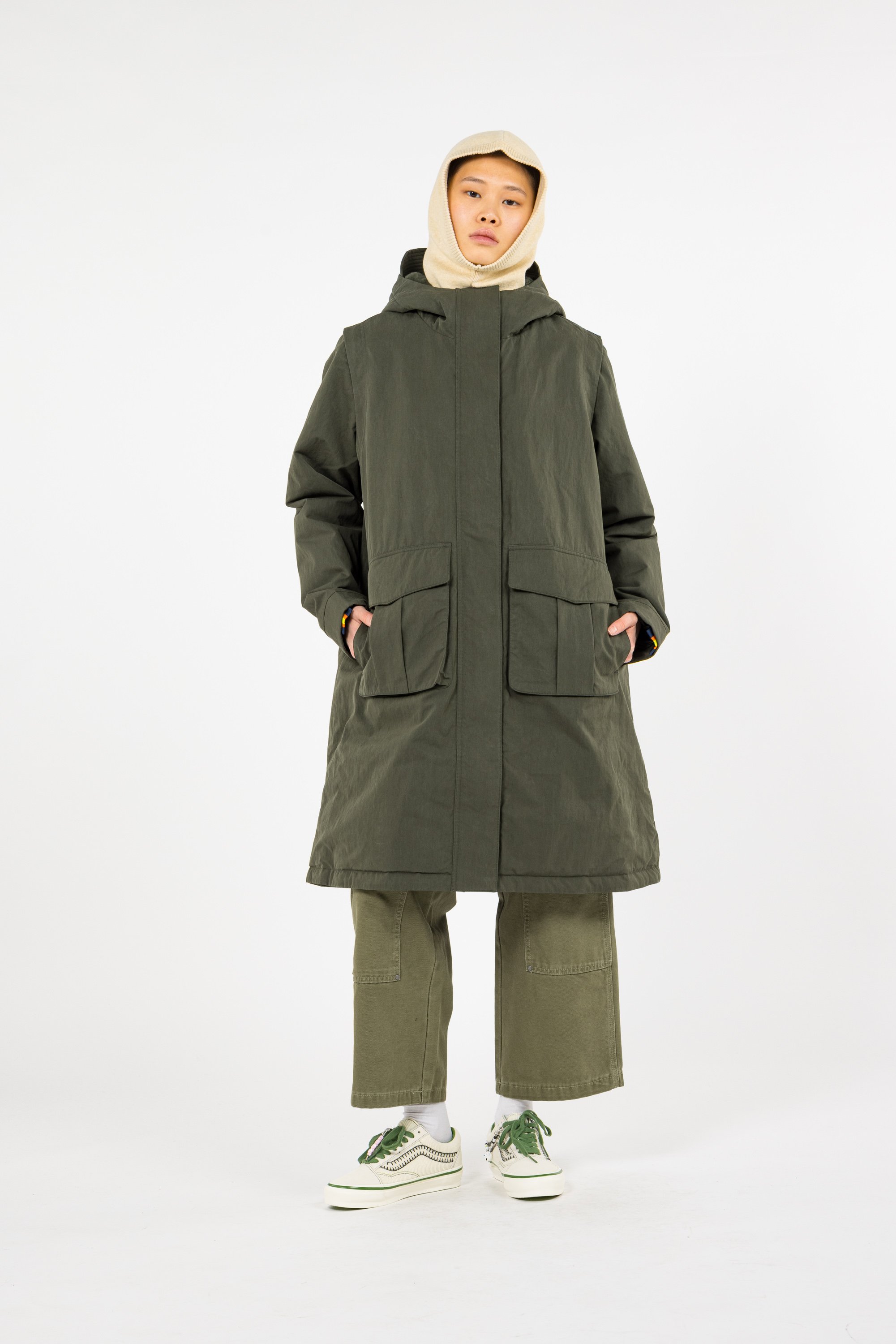 Pantalon DICKIES Kaki