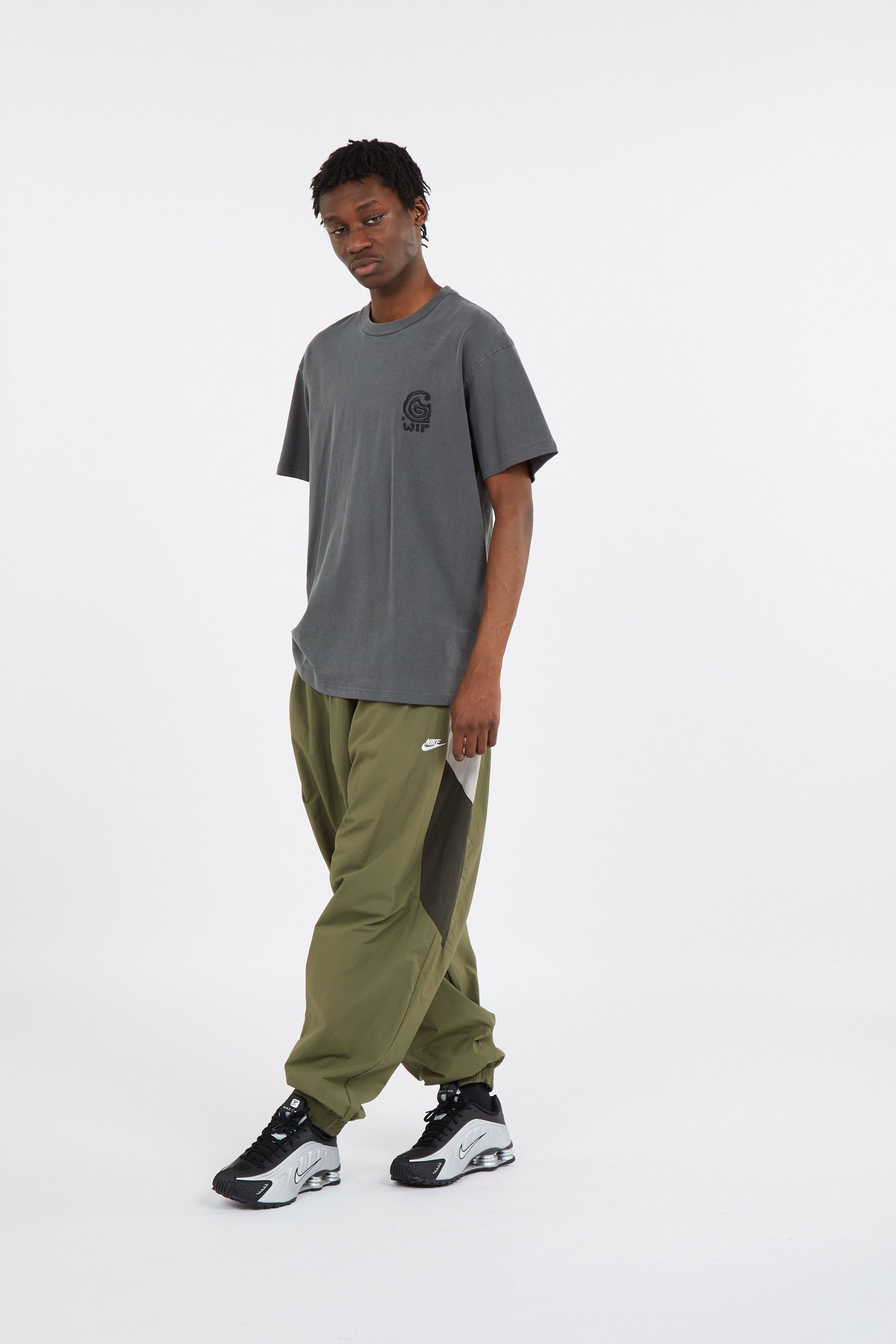 T-shirt CARHARTT WIP Noir