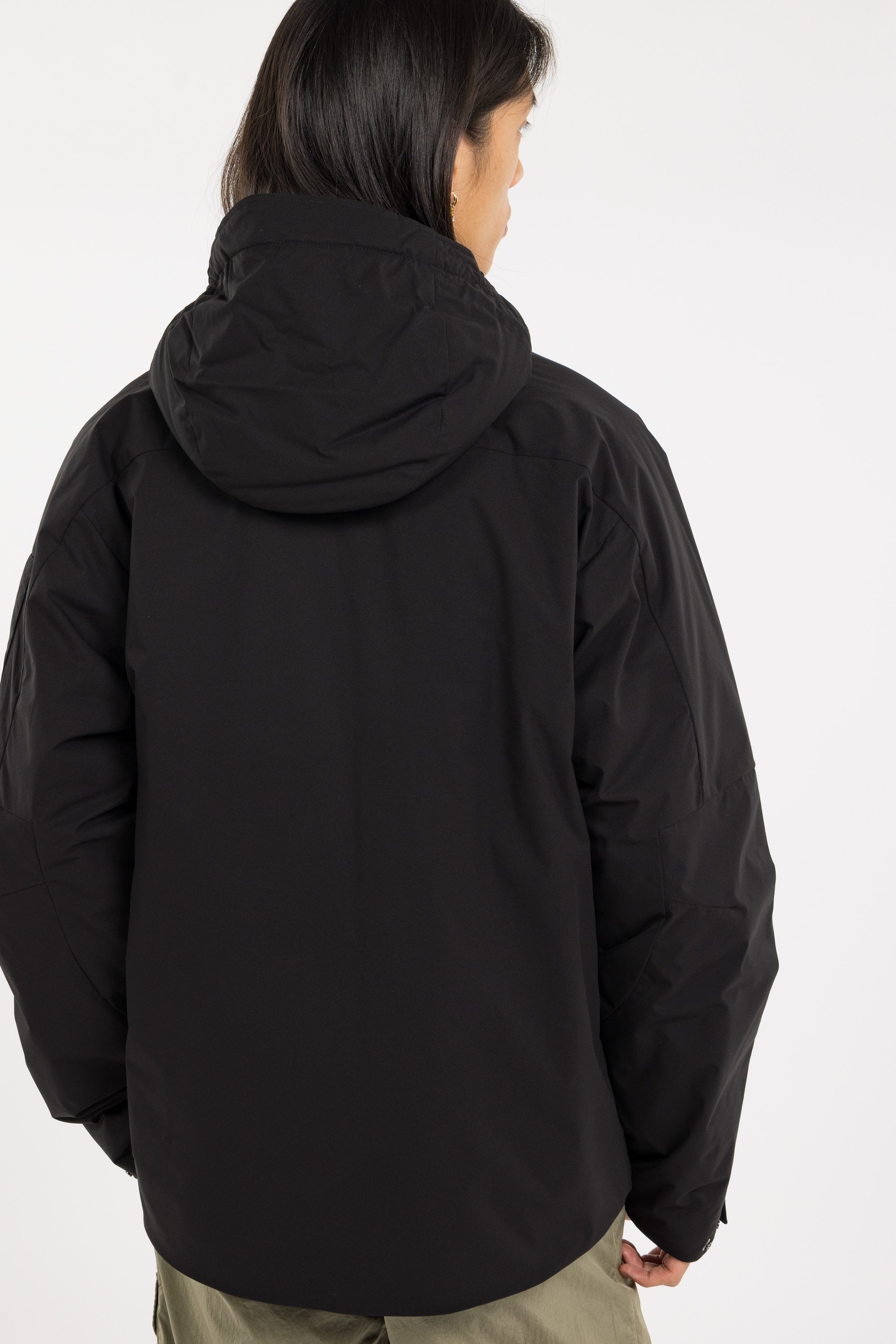 Blouson | Noir C.P. COMPANY Homme