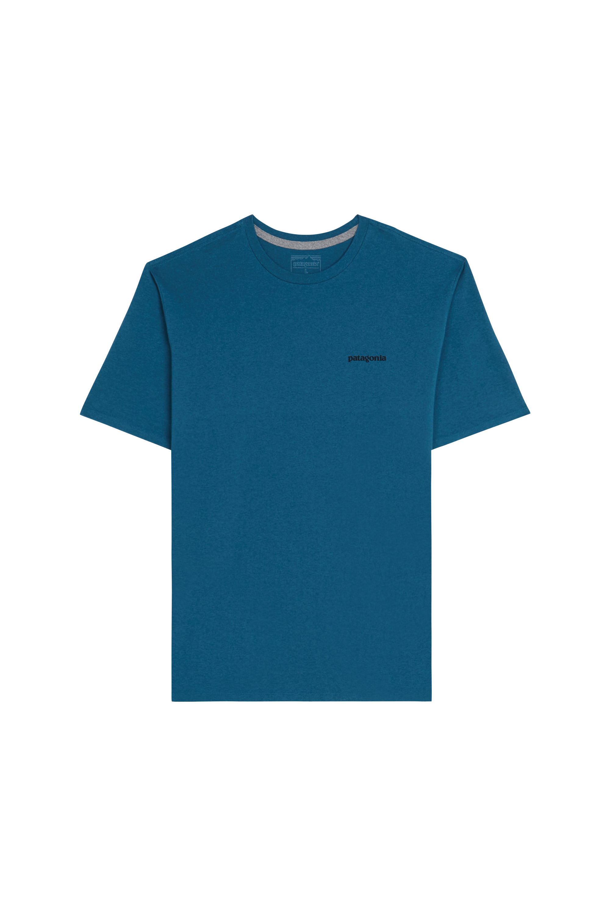 T-shirt | Blue PATAGONIA Men