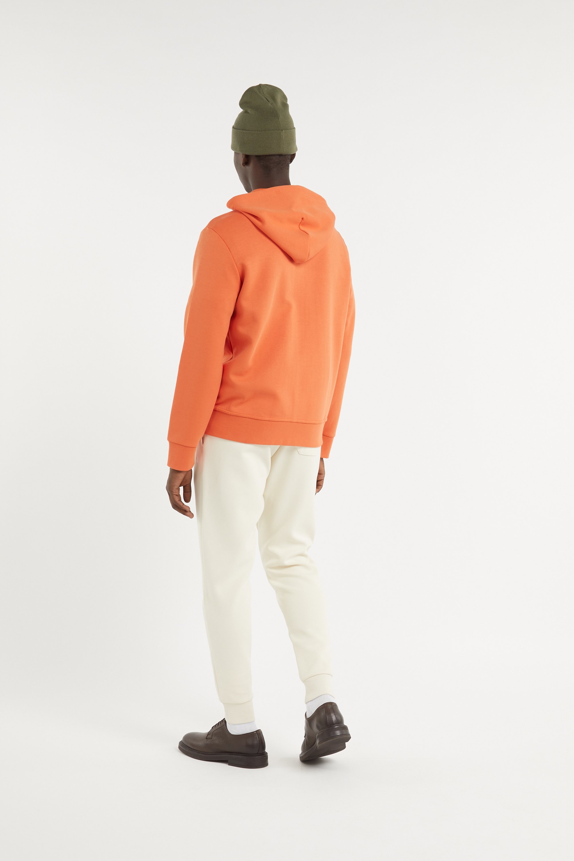 zip-up hoodie | Orange POLO RALPH LAUREN Men