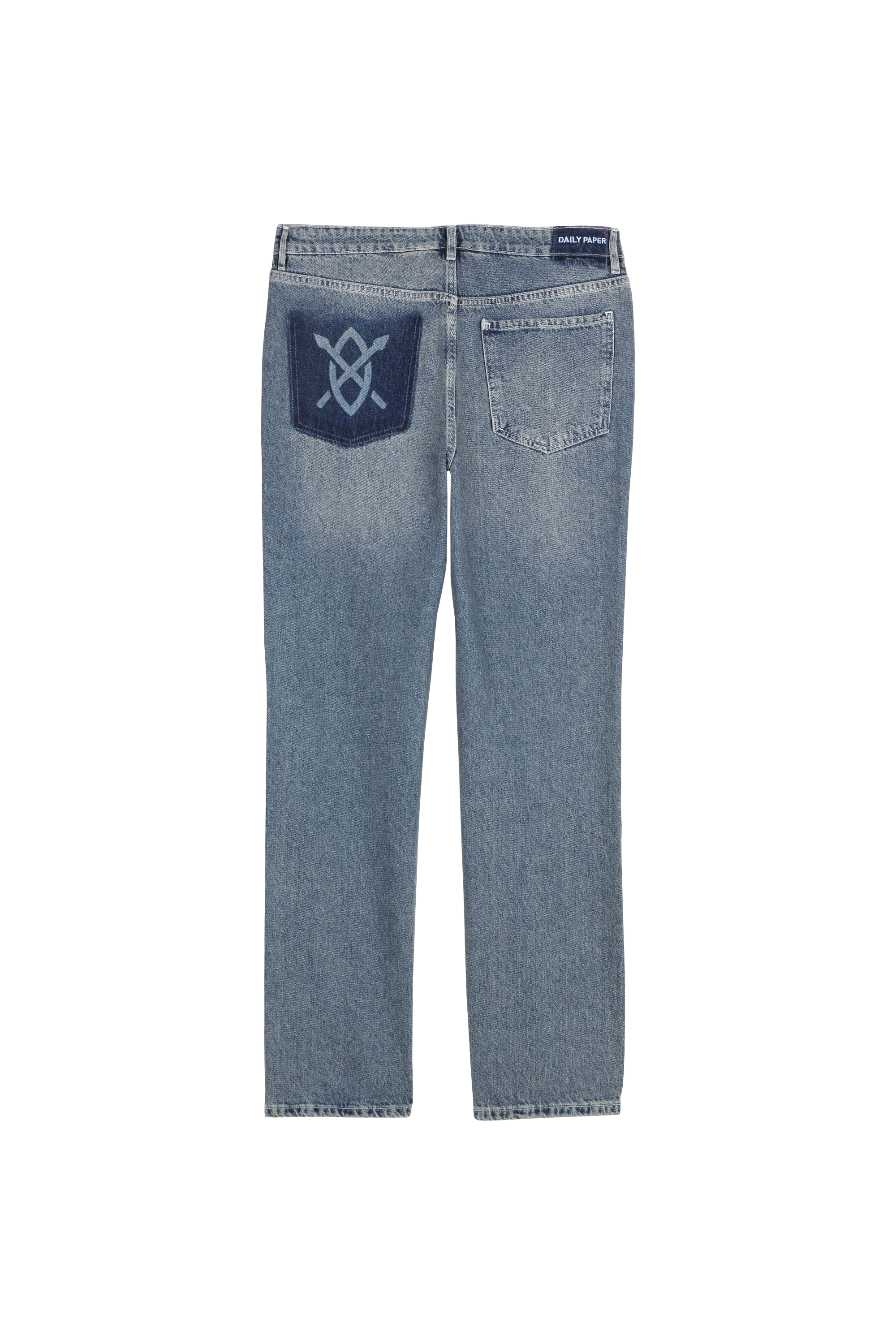 Jean DAILY PAPER Bleu