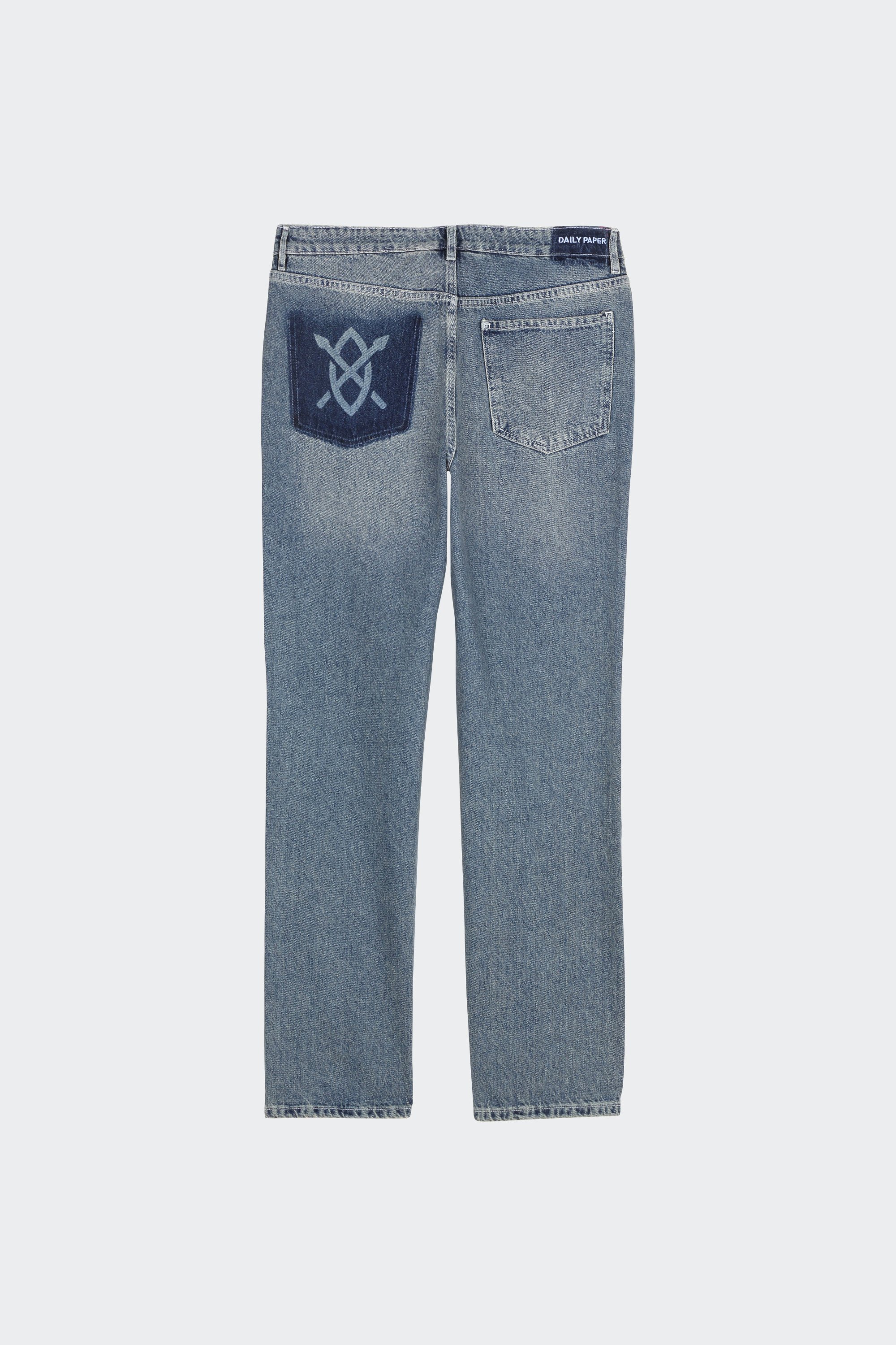 Jeans | Blue by DAILY PAPER Jeans Blue