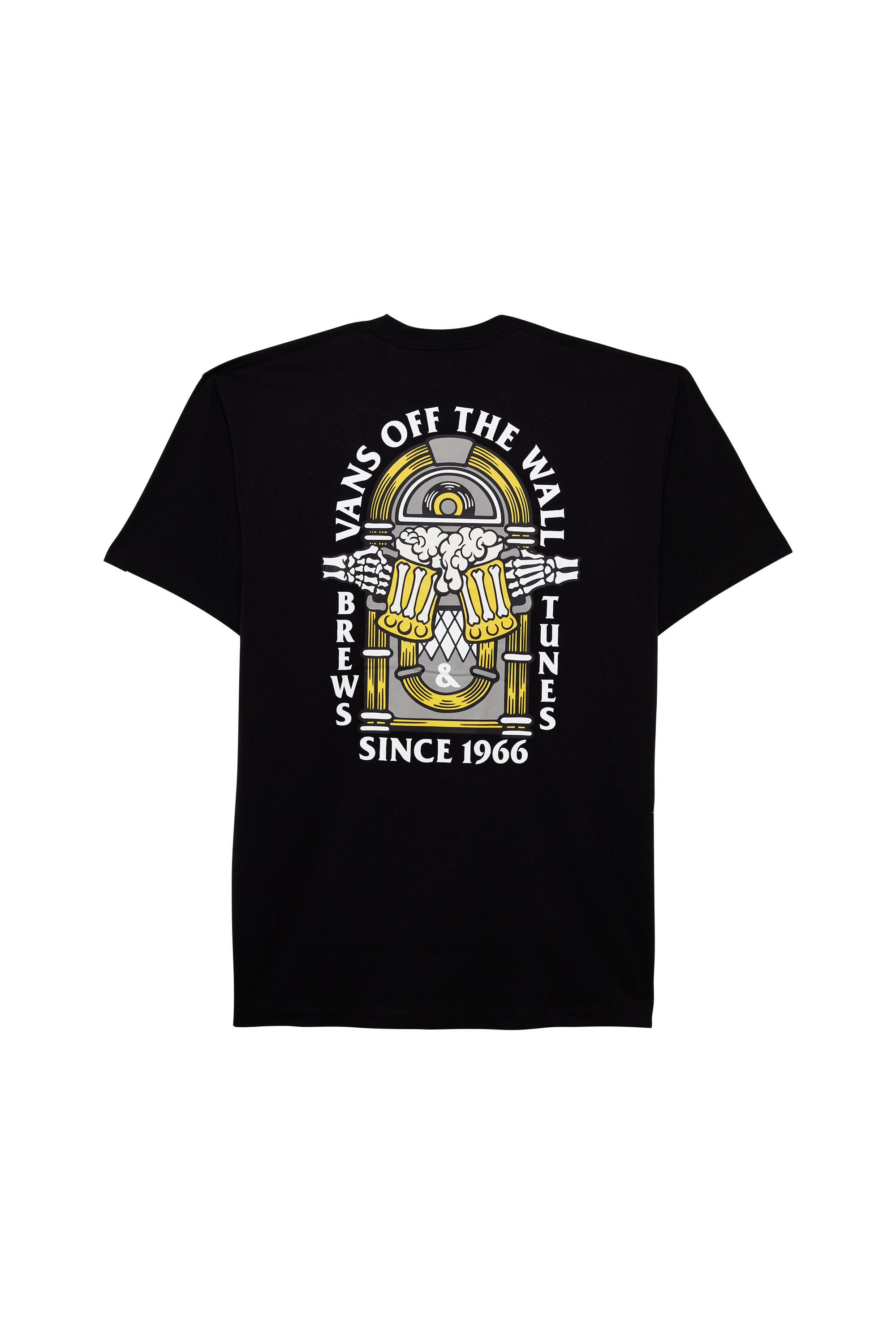 Short-sleeve T-shirt Black