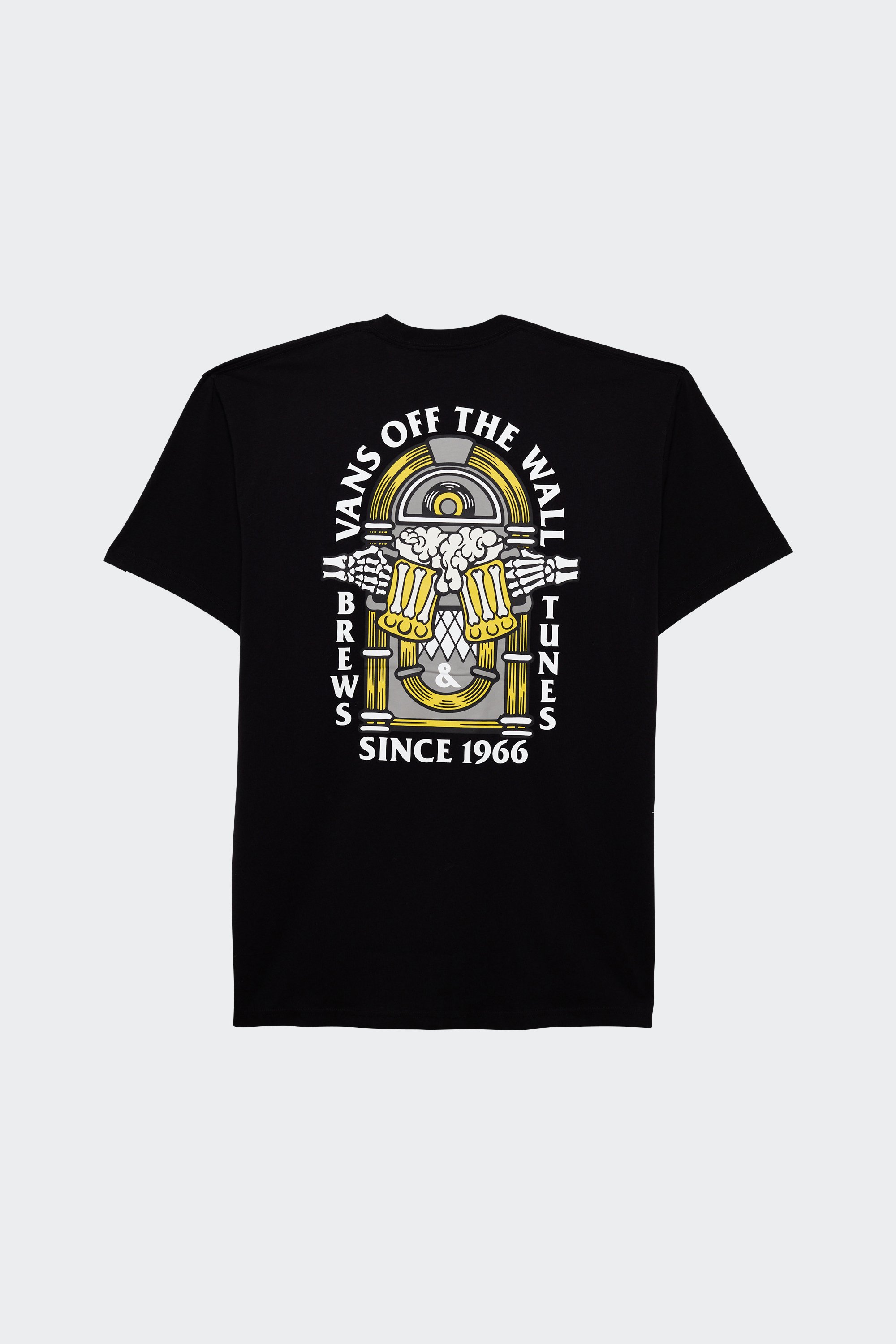 Short-sleeve T-shirt | Black by VANS Short-sleeve T-shirt Black