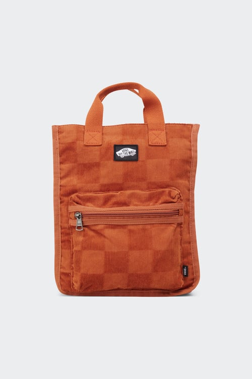 Sac a dos vans old skool on sale orange