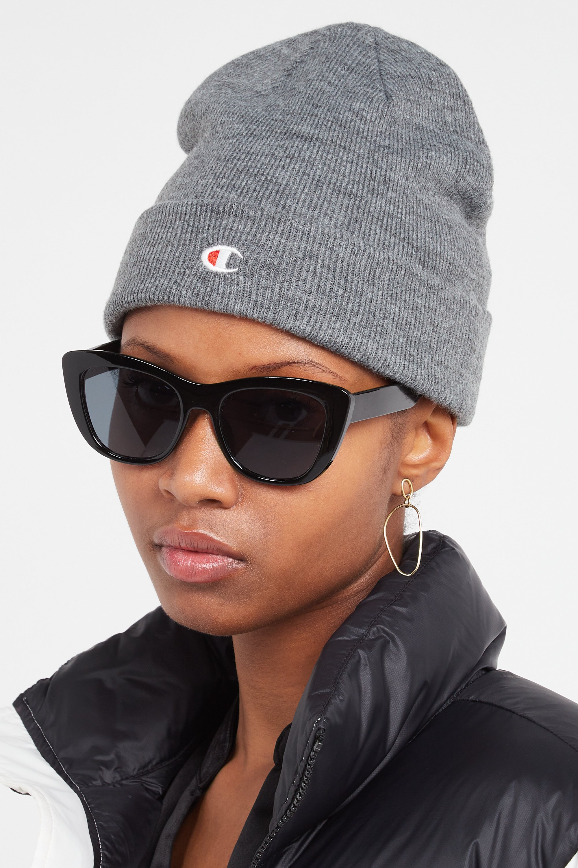 Bonnet | Gris by CHAMPION Bonnet Gris