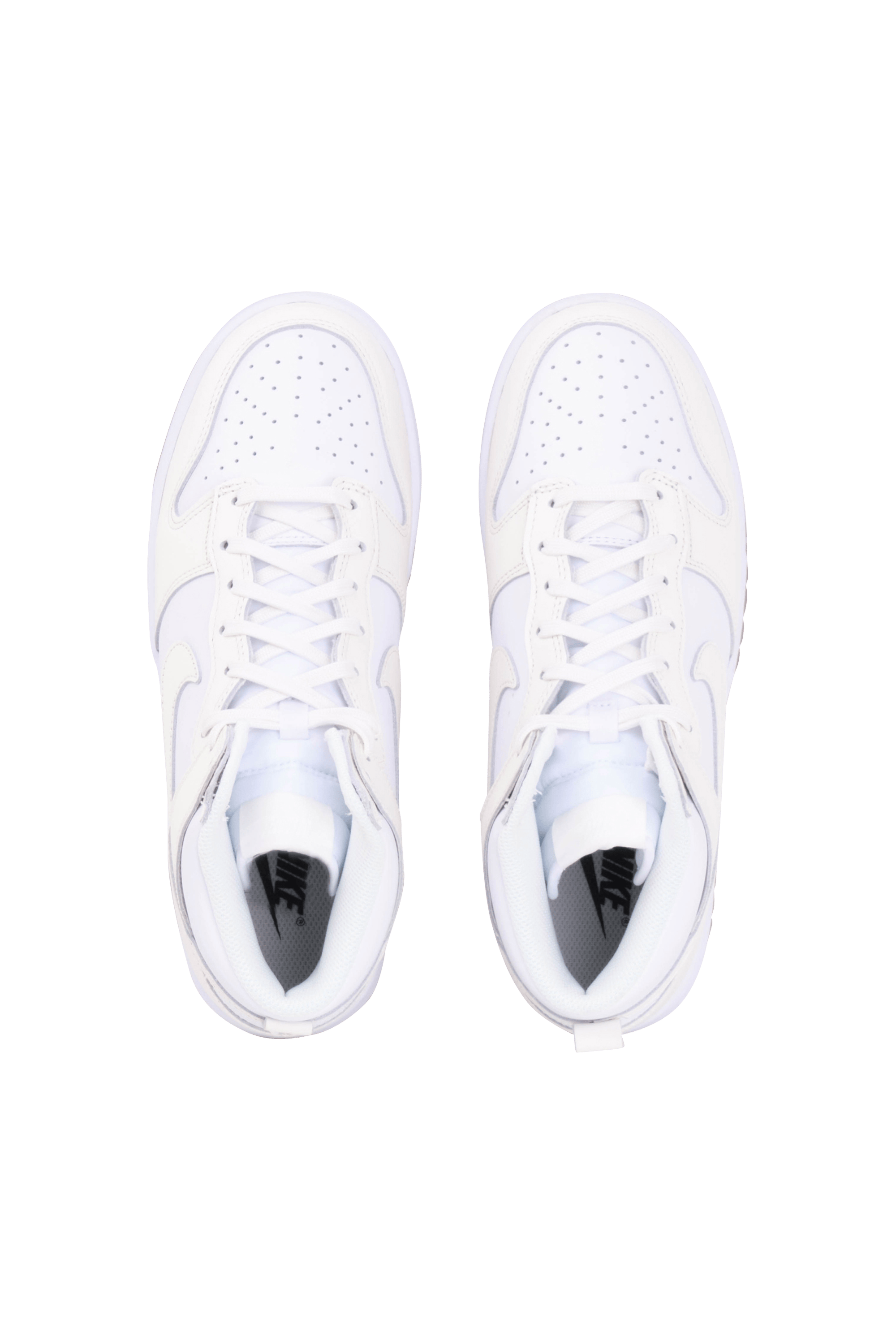 High-top sneakers NIKE White