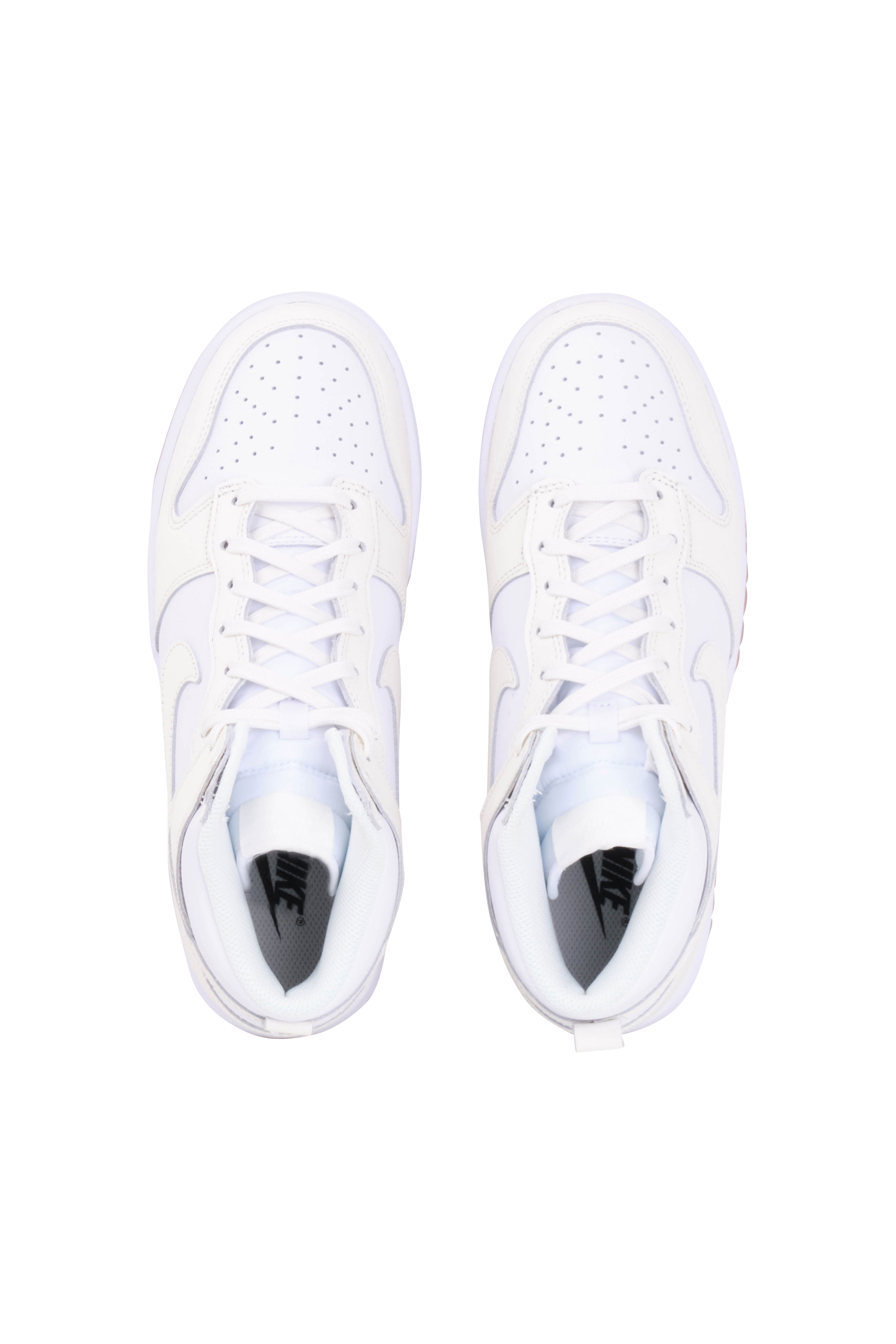 High-top sneakers White