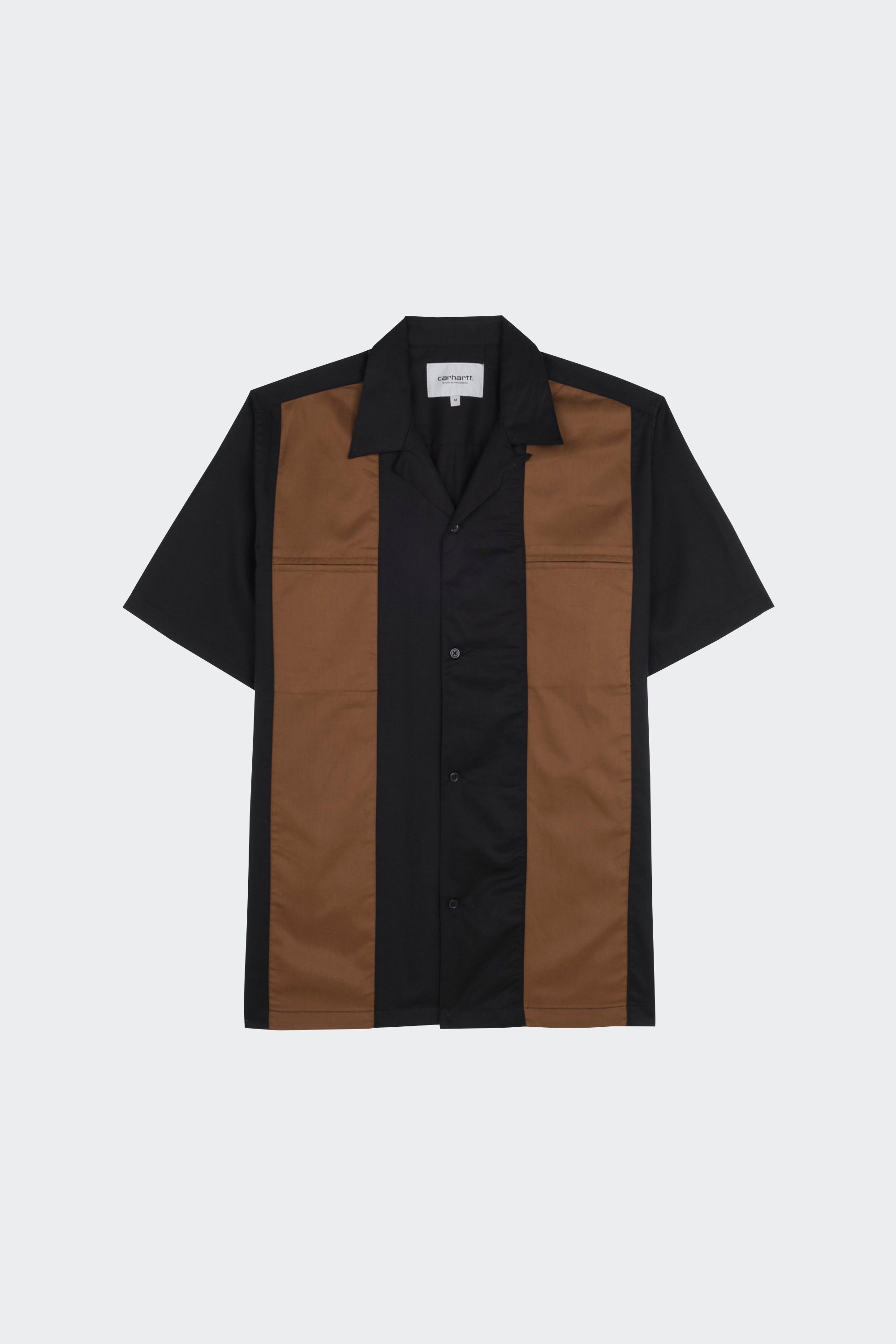Shirt | Brown by CARHARTT WIP Shirt Brown
