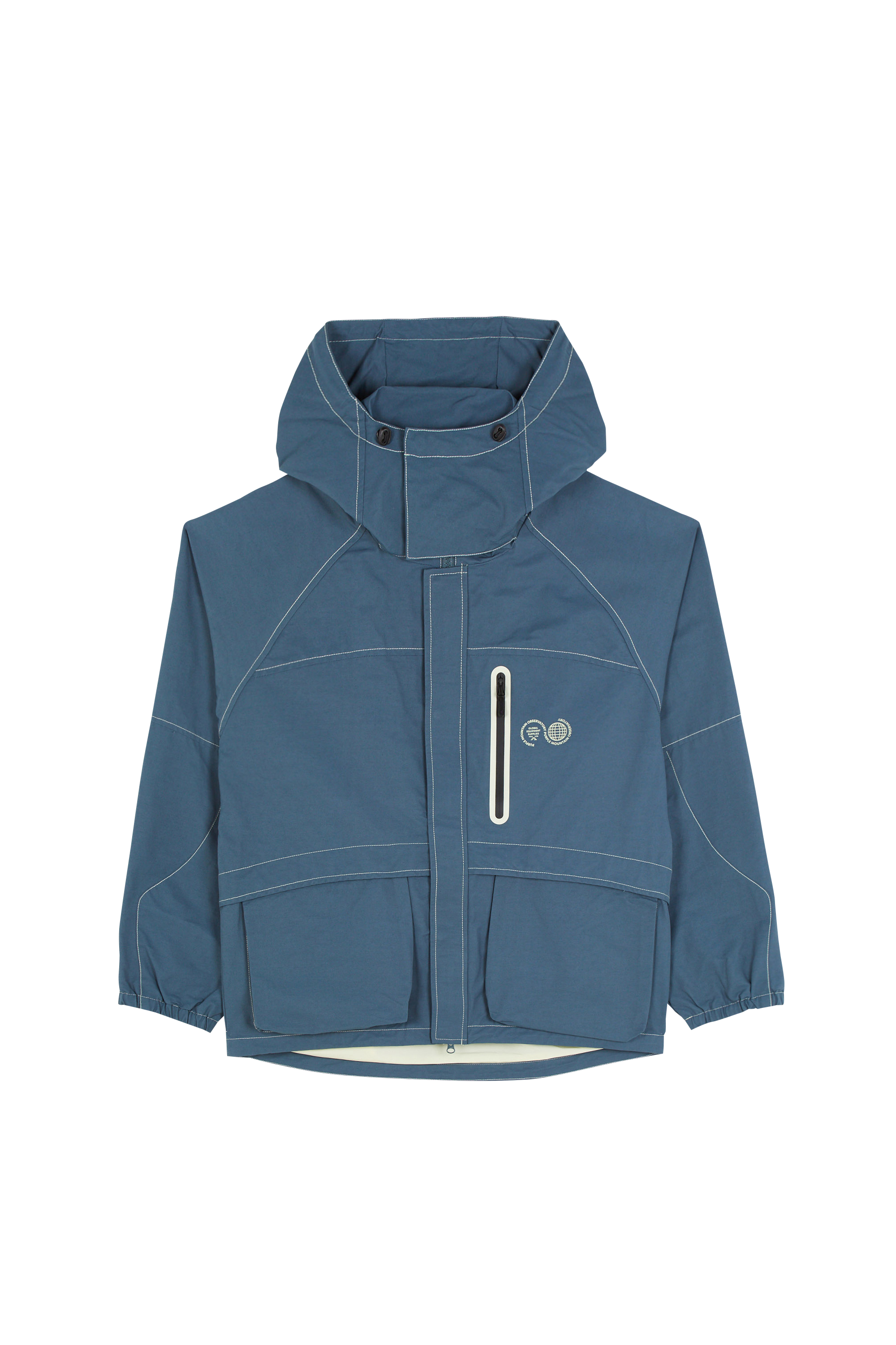 Jacket Blue