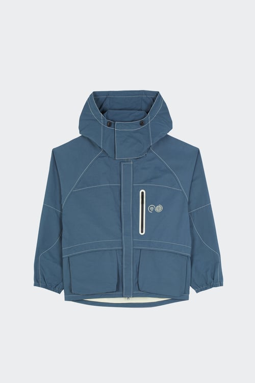 PURPLE MOUNTAIN OBSERVATORY Jacket Blue