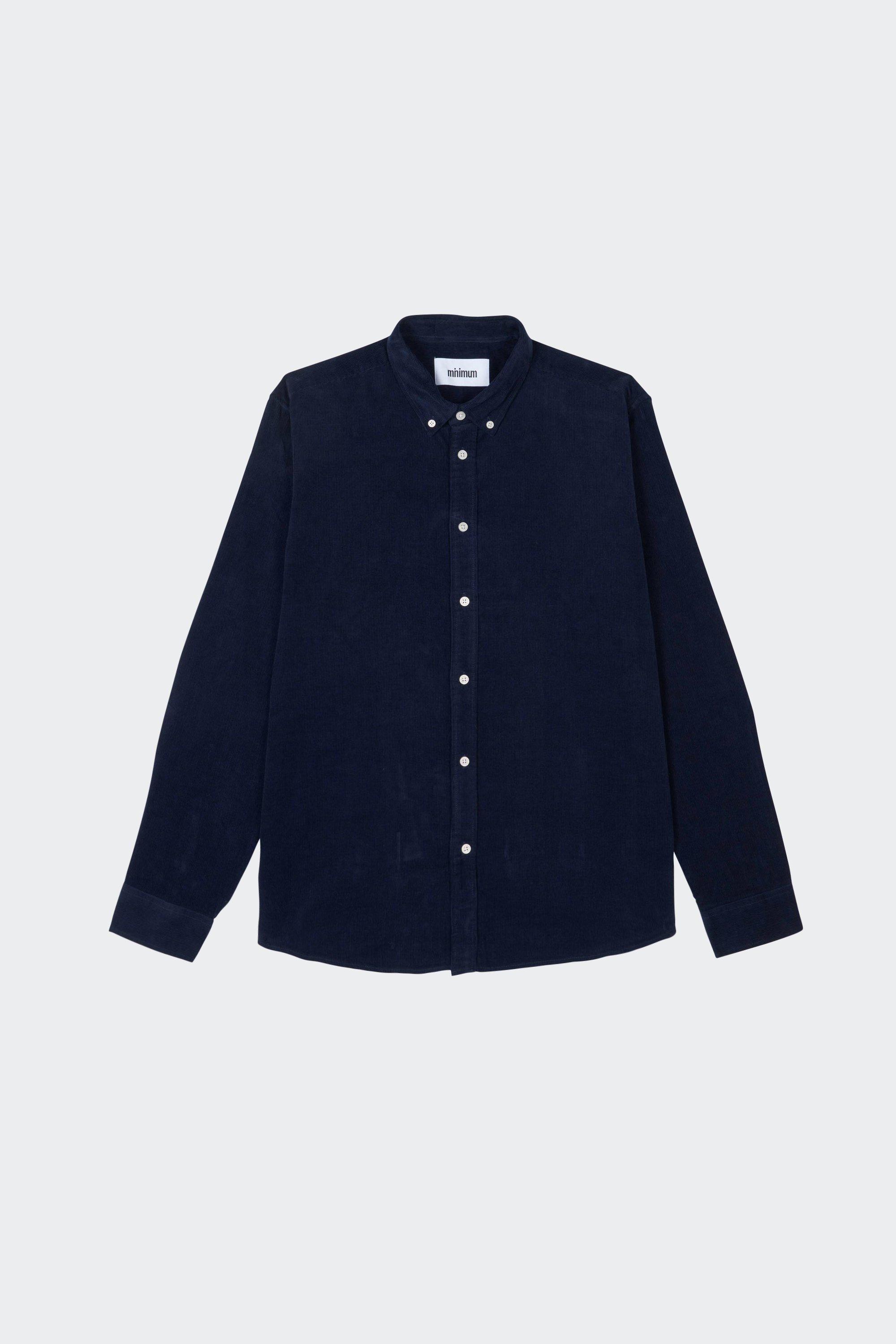 chemise | Bleu by MINIMUM chemise Bleu