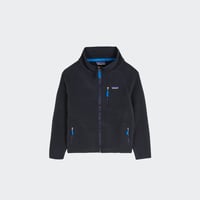 Polaire Retro Pile Fleece Pble