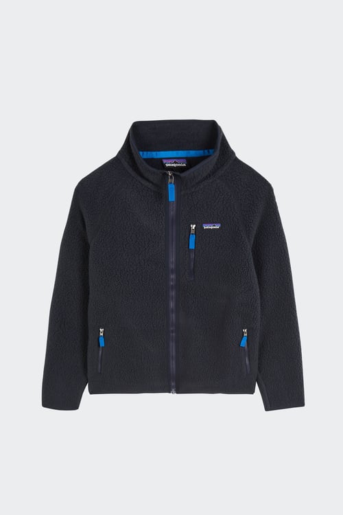 PATAGONIA Polaire Bleu