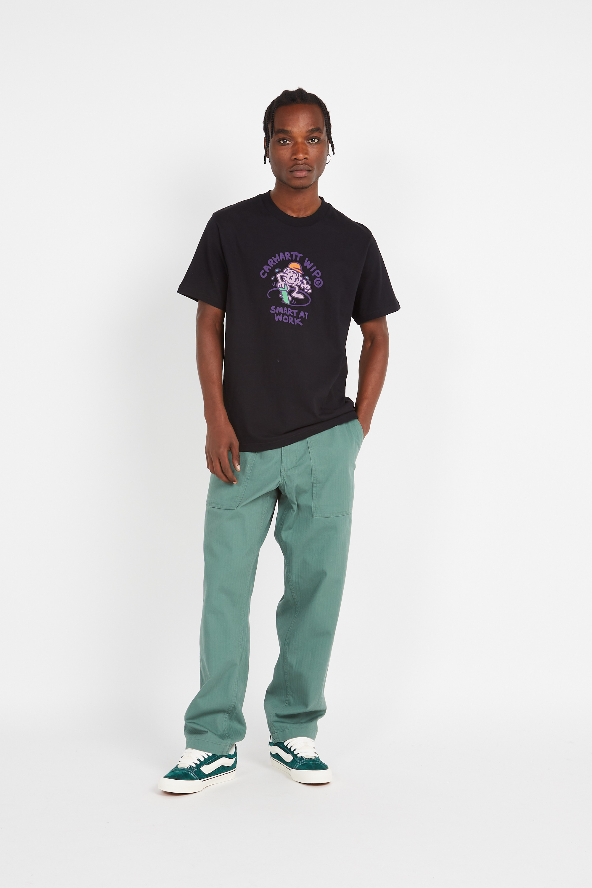 T-shirt Black