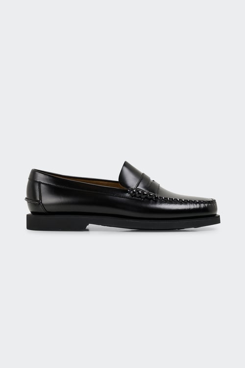 SEBAGO Mocassins Noir
