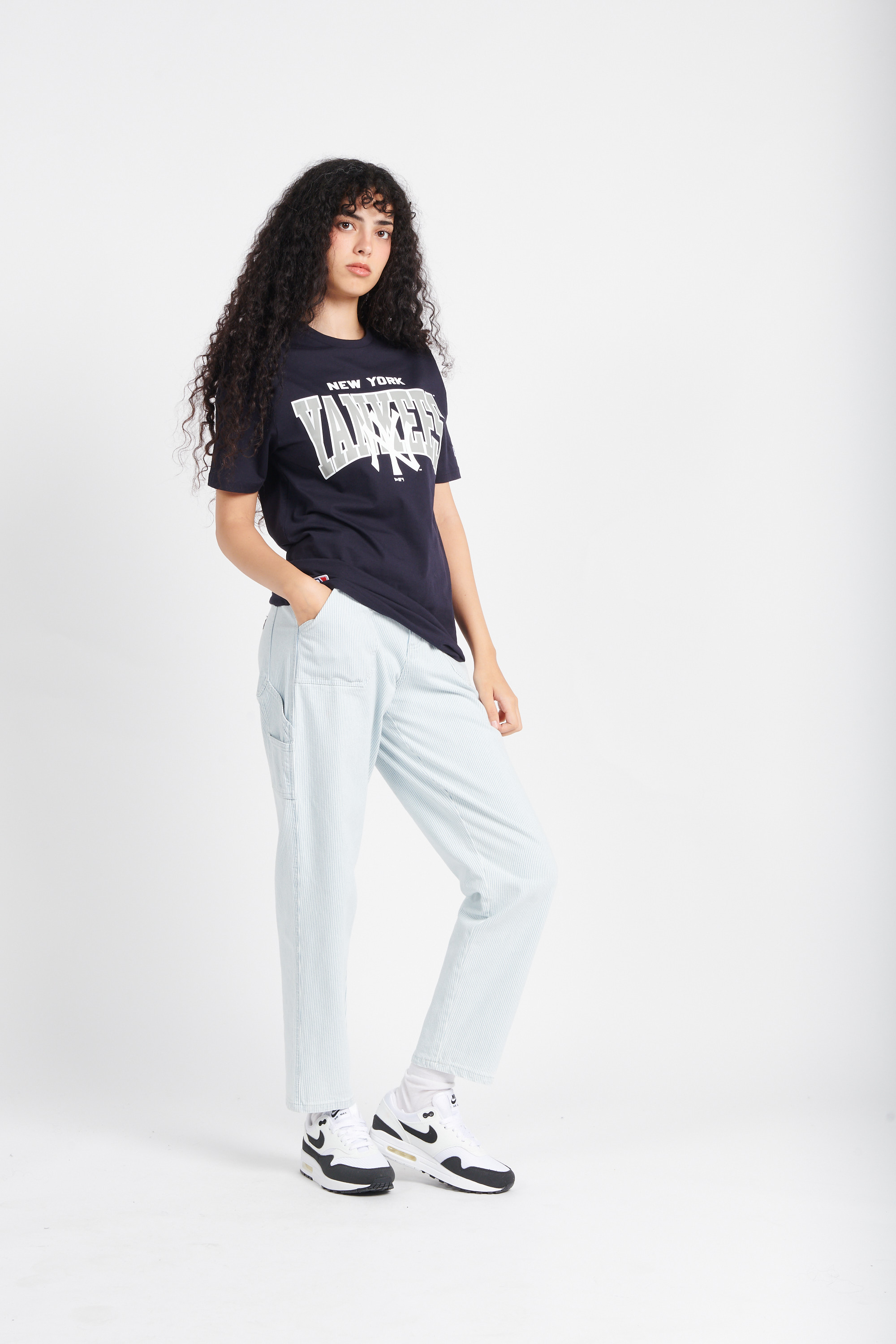 T-shirt  Bleu