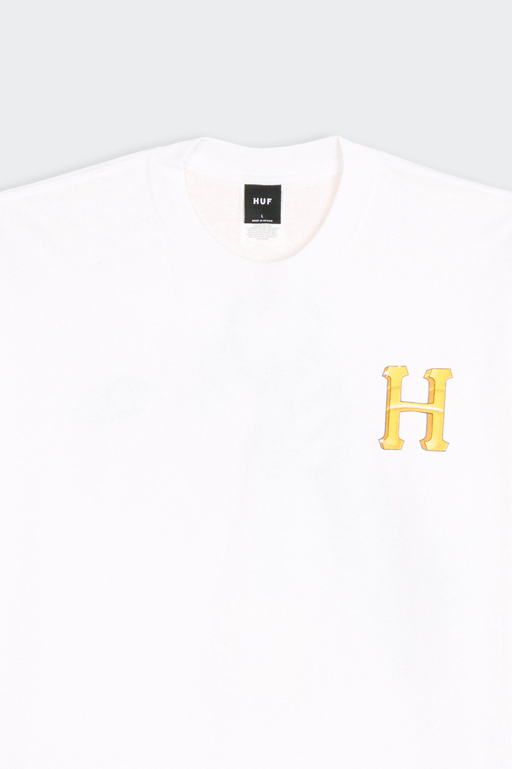 T-shirt | White by HUF T-shirt White