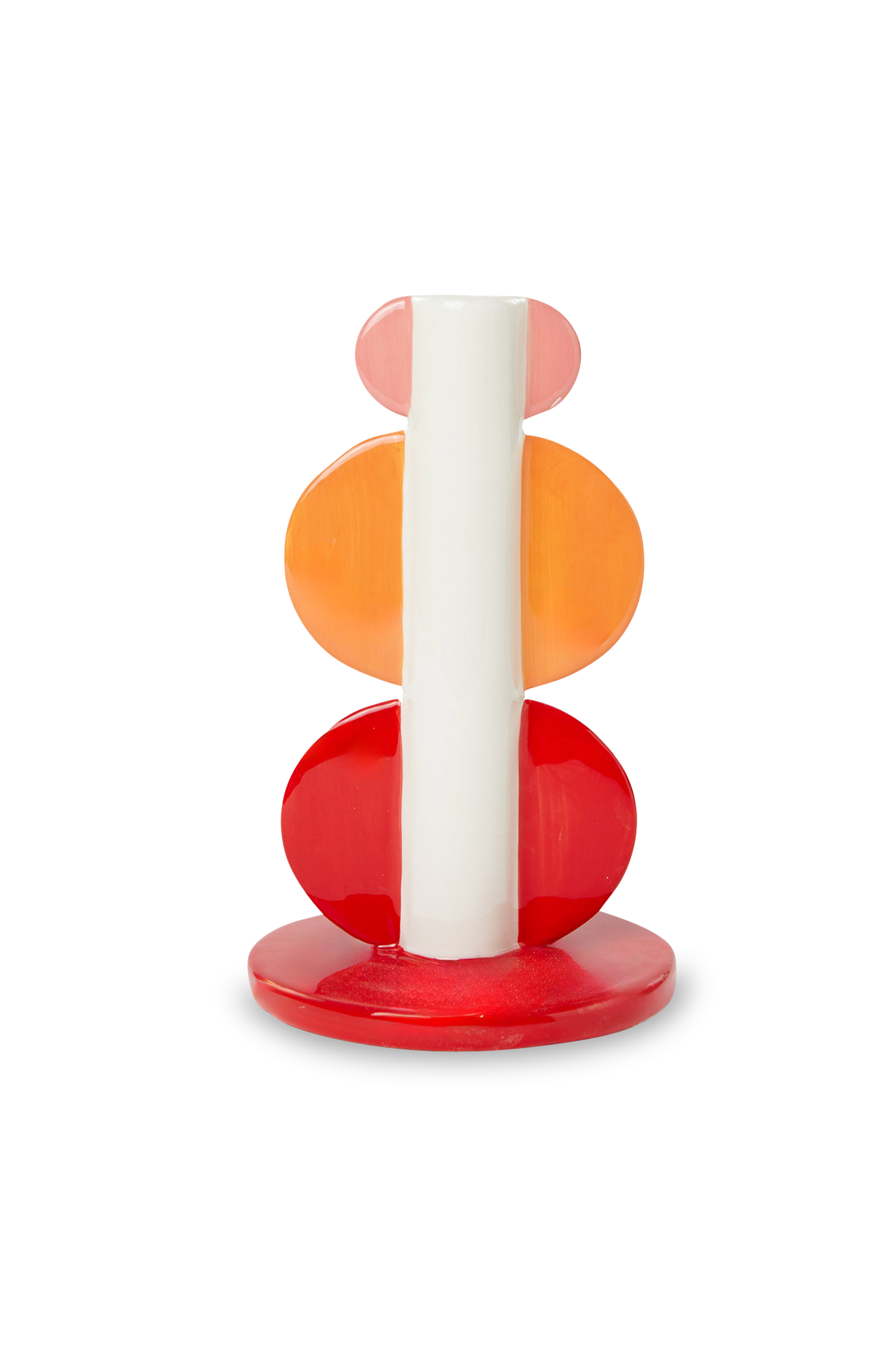 Candle holder Multicolored