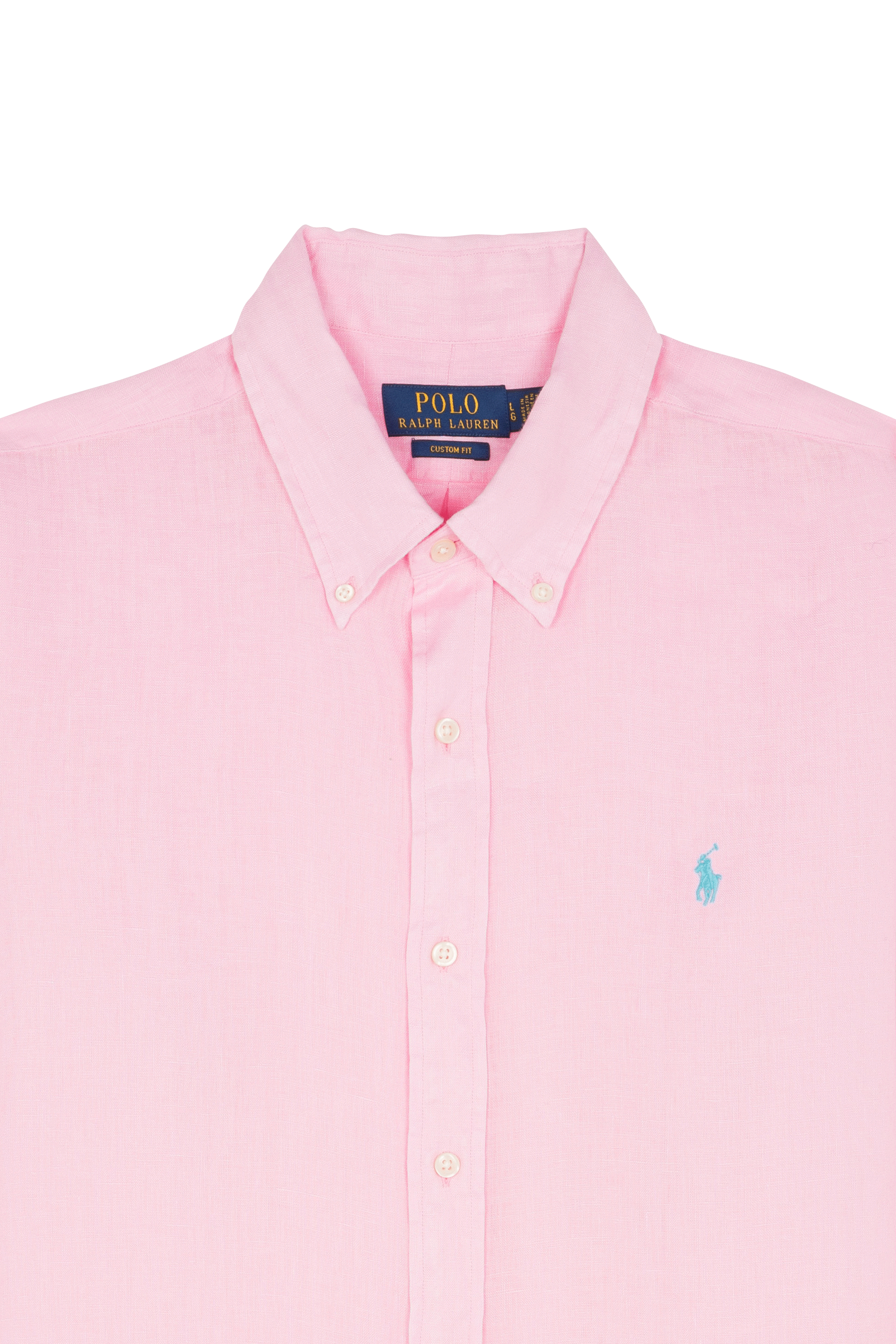 Chemise POLO RALPH LAUREN Rose