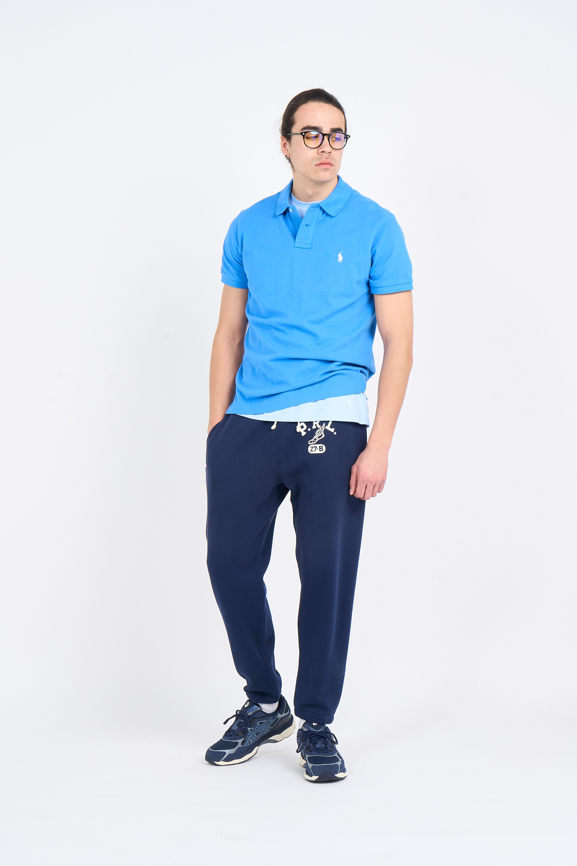 Polo shirt Blue