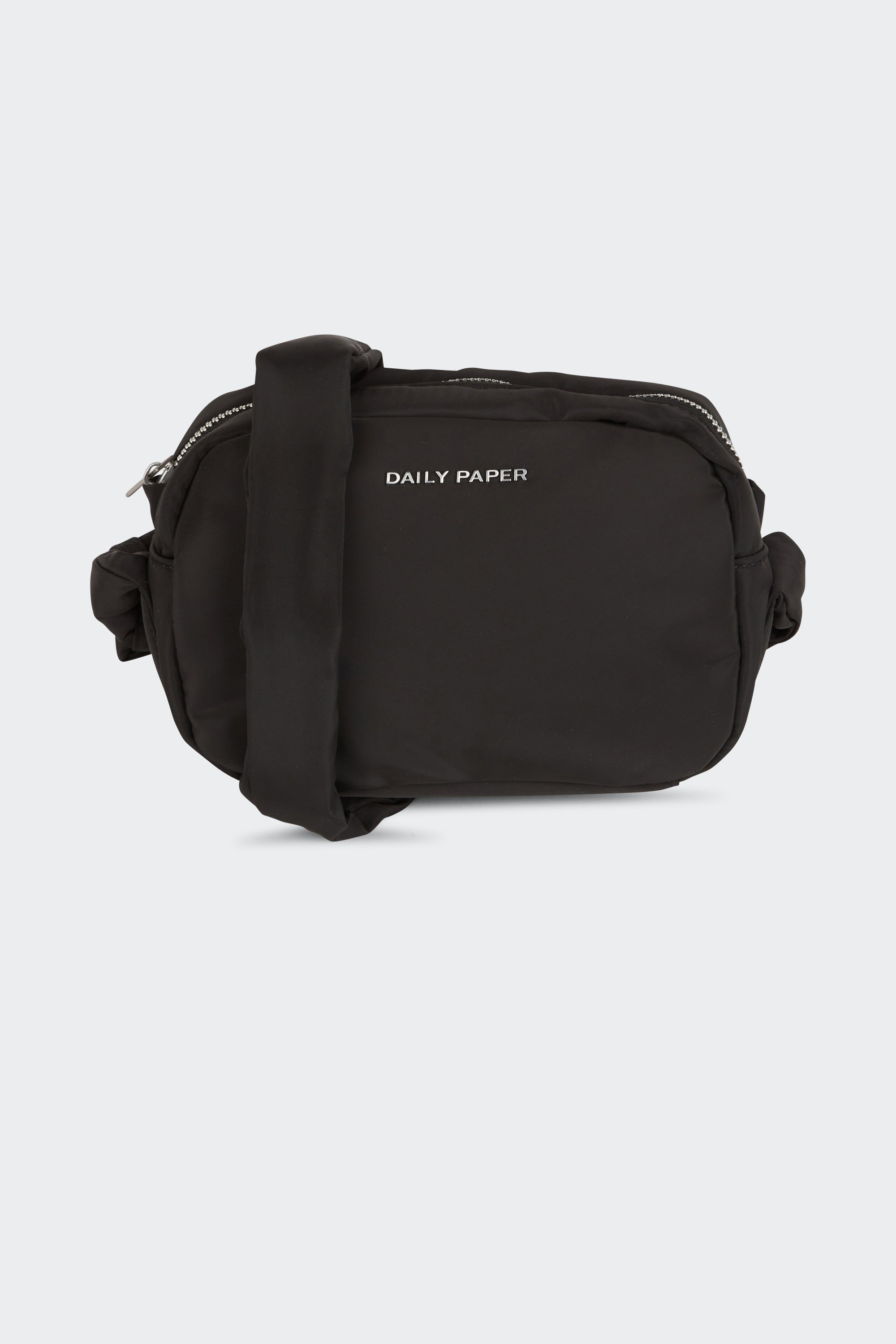Baindeminuit shoulder bag | Black by DAILY PAPER Baindeminuit shoulder bag Black