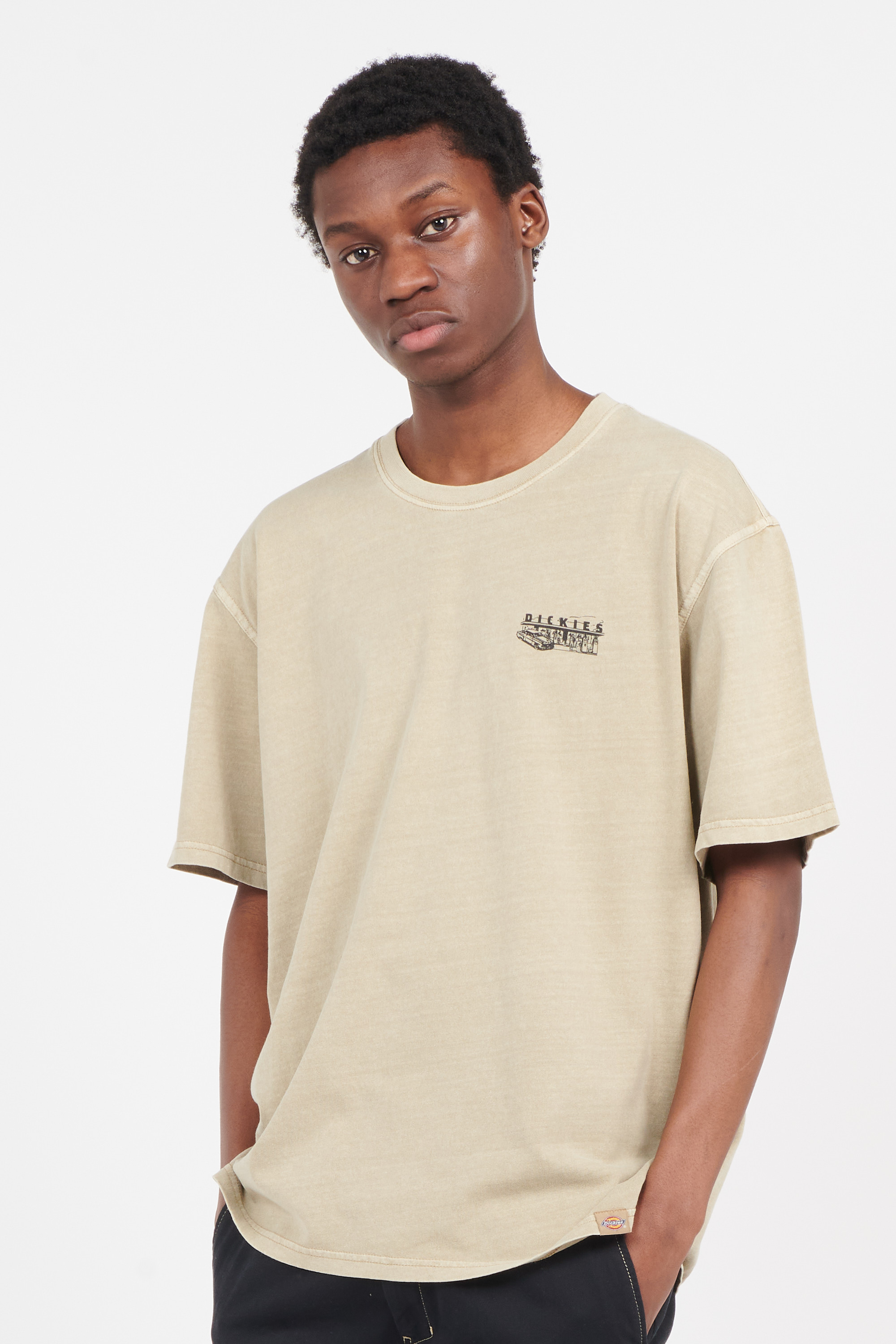 T-shirt Beige