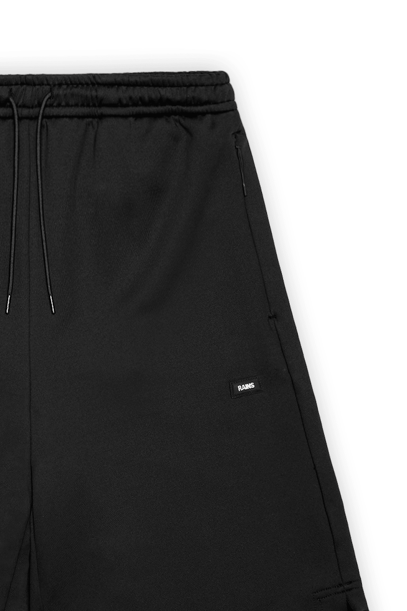 Short RAINS Noir