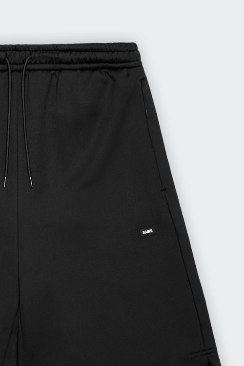 RAINS Shorts Black