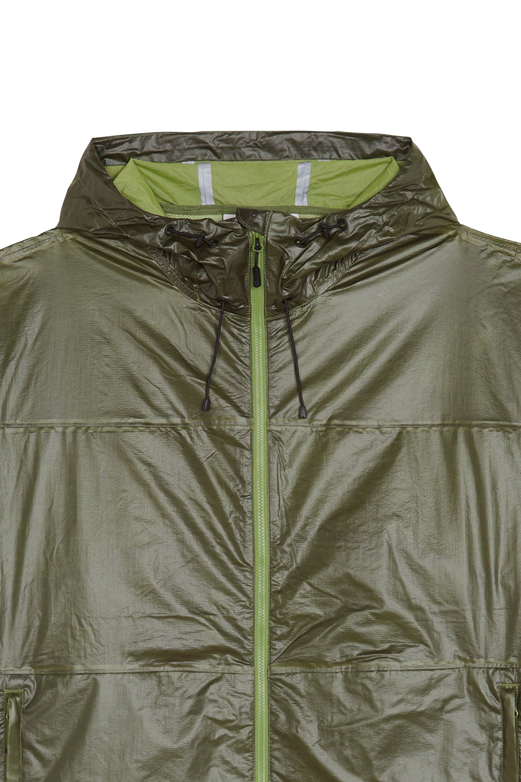 Raincoat Khaki