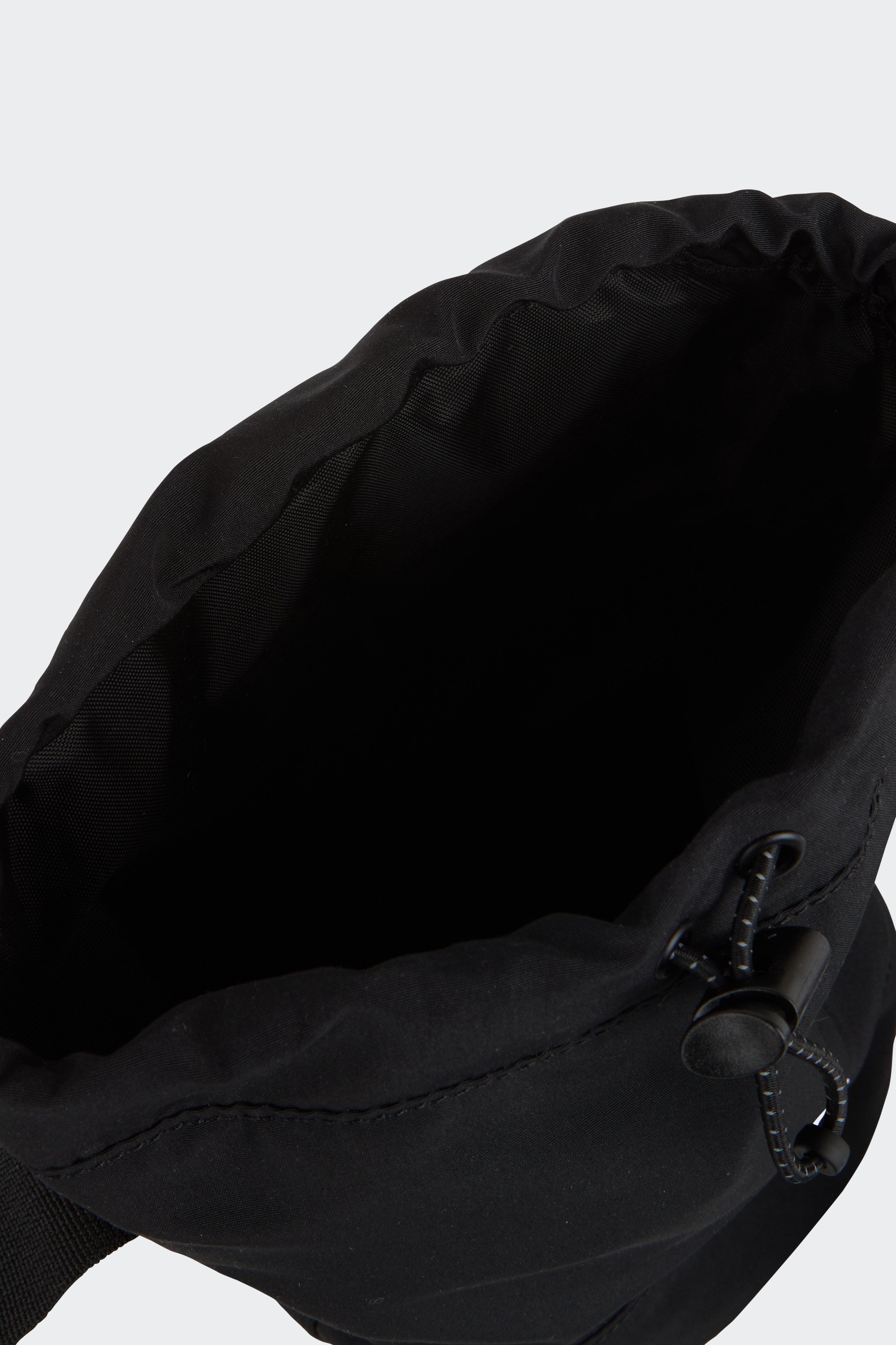 Baindeminuit shoulder bag | Black by CARHARTT WIP Baindeminuit shoulder bag Black