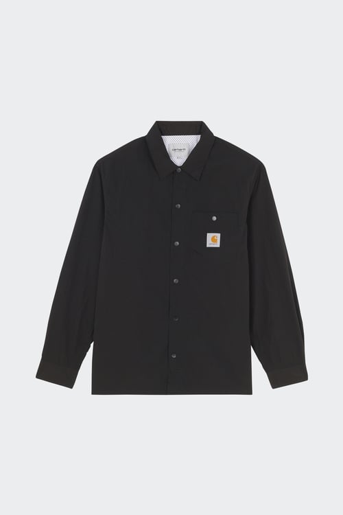 Surchemise - Taille XS Noir