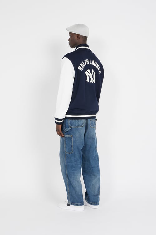 POLO RALPH LAUREN Baskets Blanc