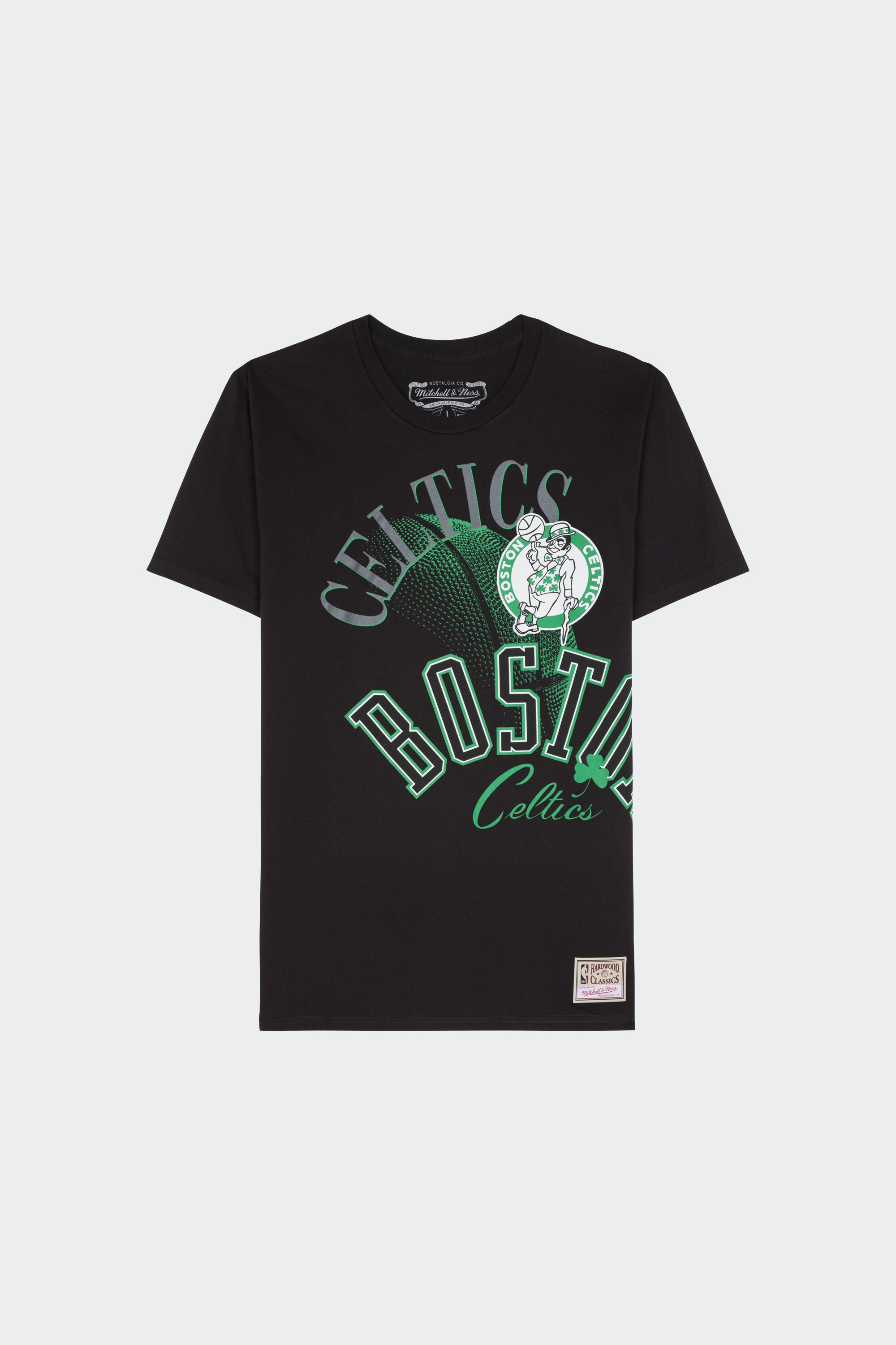 T-shirt | Noir by MITCHELL & NESS T-shirt Noir
