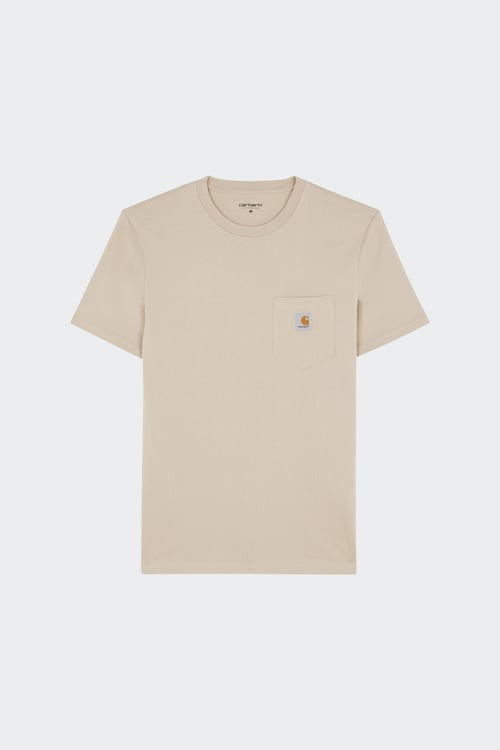 CARHARTT WIP T-shirt Beige