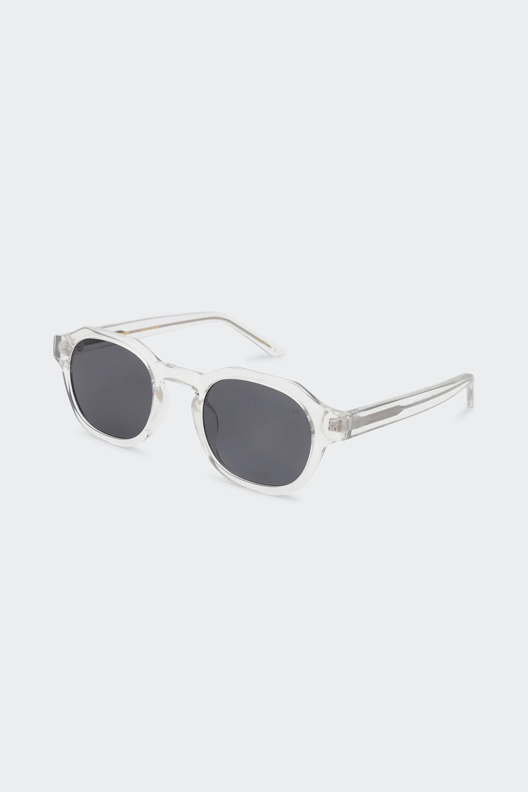 Lunettes de soleil | Argent by A.KJAERBEDE Lunettes de soleil Argent