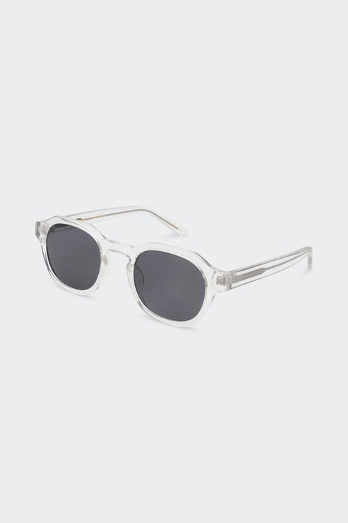 A.KJAERBEDE Lunettes de soleil Argent