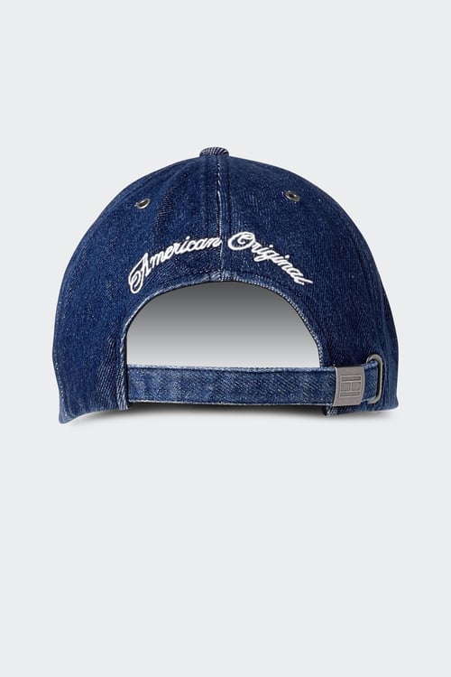 TOMMY JEANS Casquette Bleu