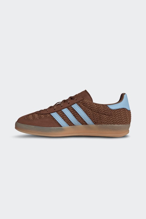 ADIDAS Baskets Marron