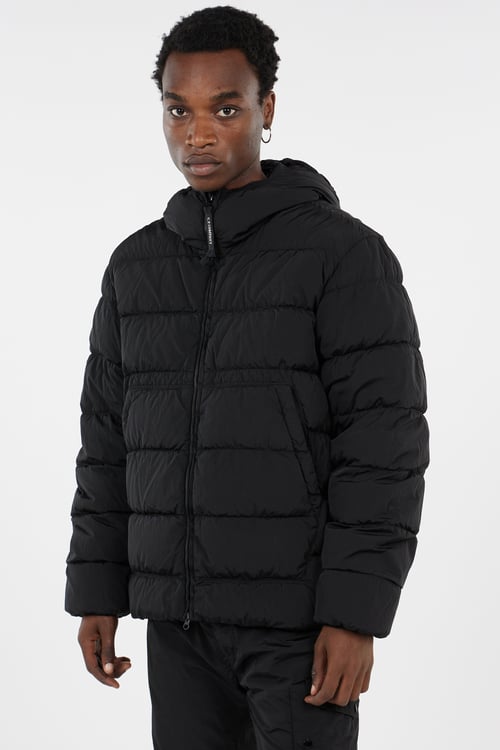 C.P. COMPANY Doudoune Noir