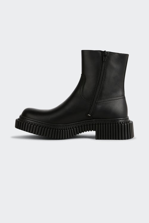 CAMPER Bottines  Noir