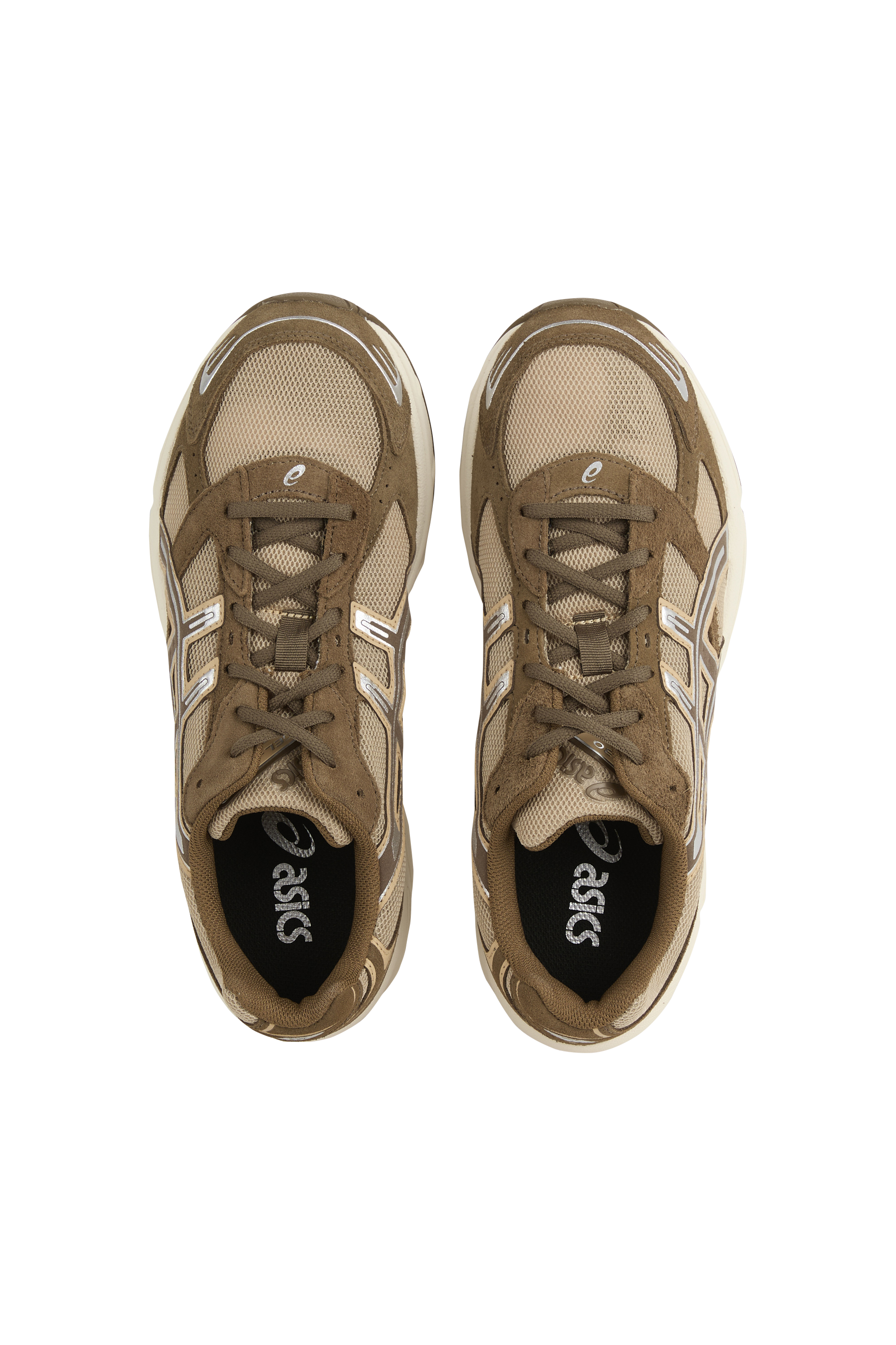 Baskets Beige