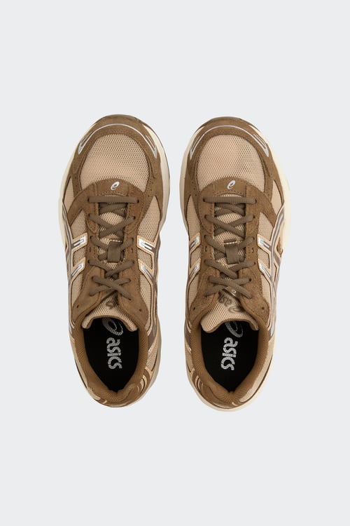 ASICS Baskets Beige