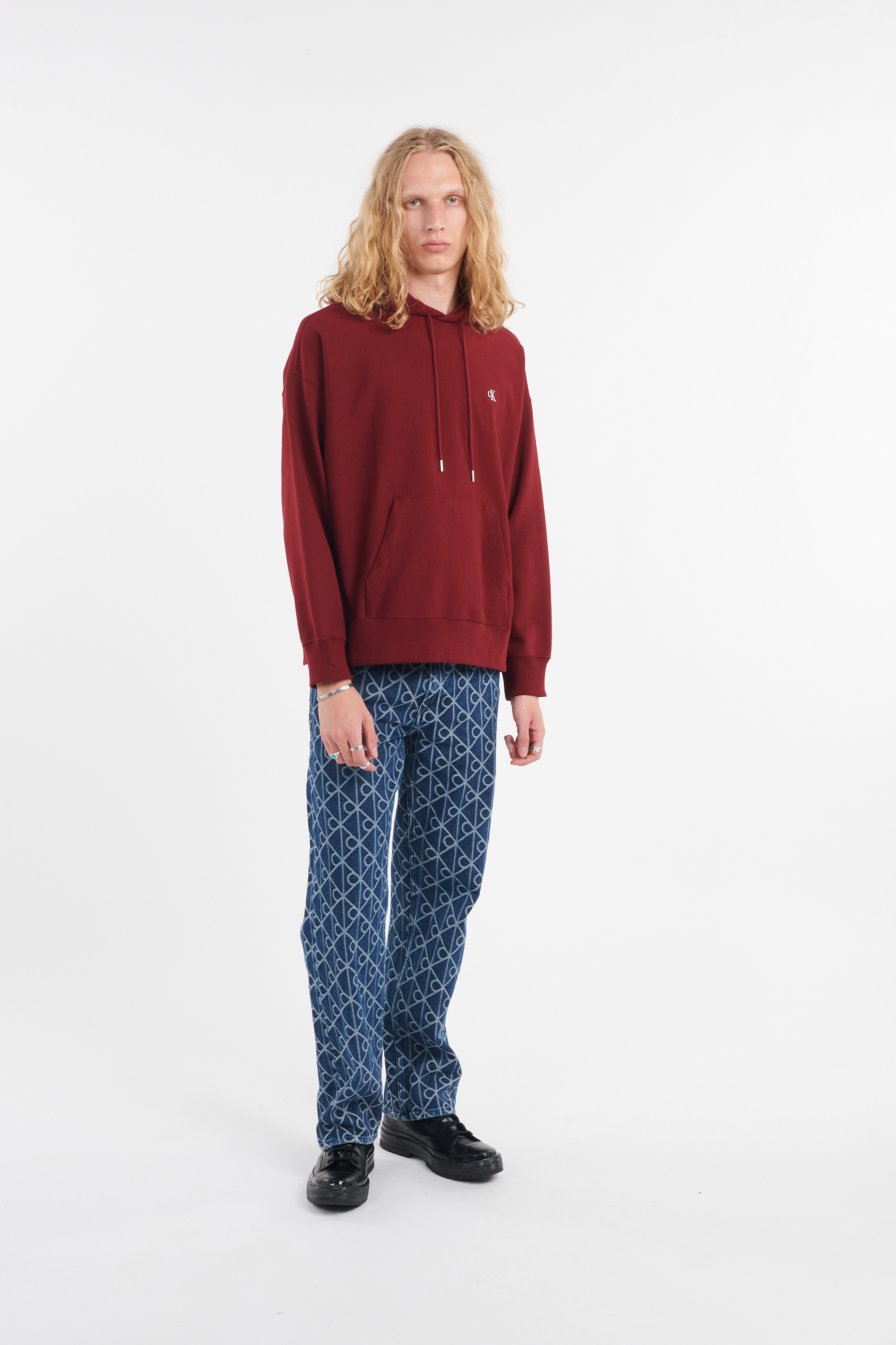 Hoodie Red