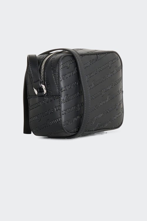 TOMMY JEANS Baindeminuit shoulder bag Black