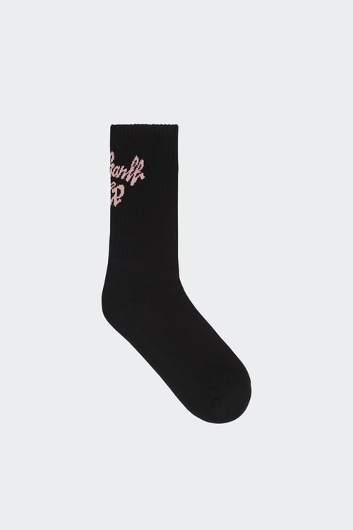 CARHARTT WIP Chaussettes Noir