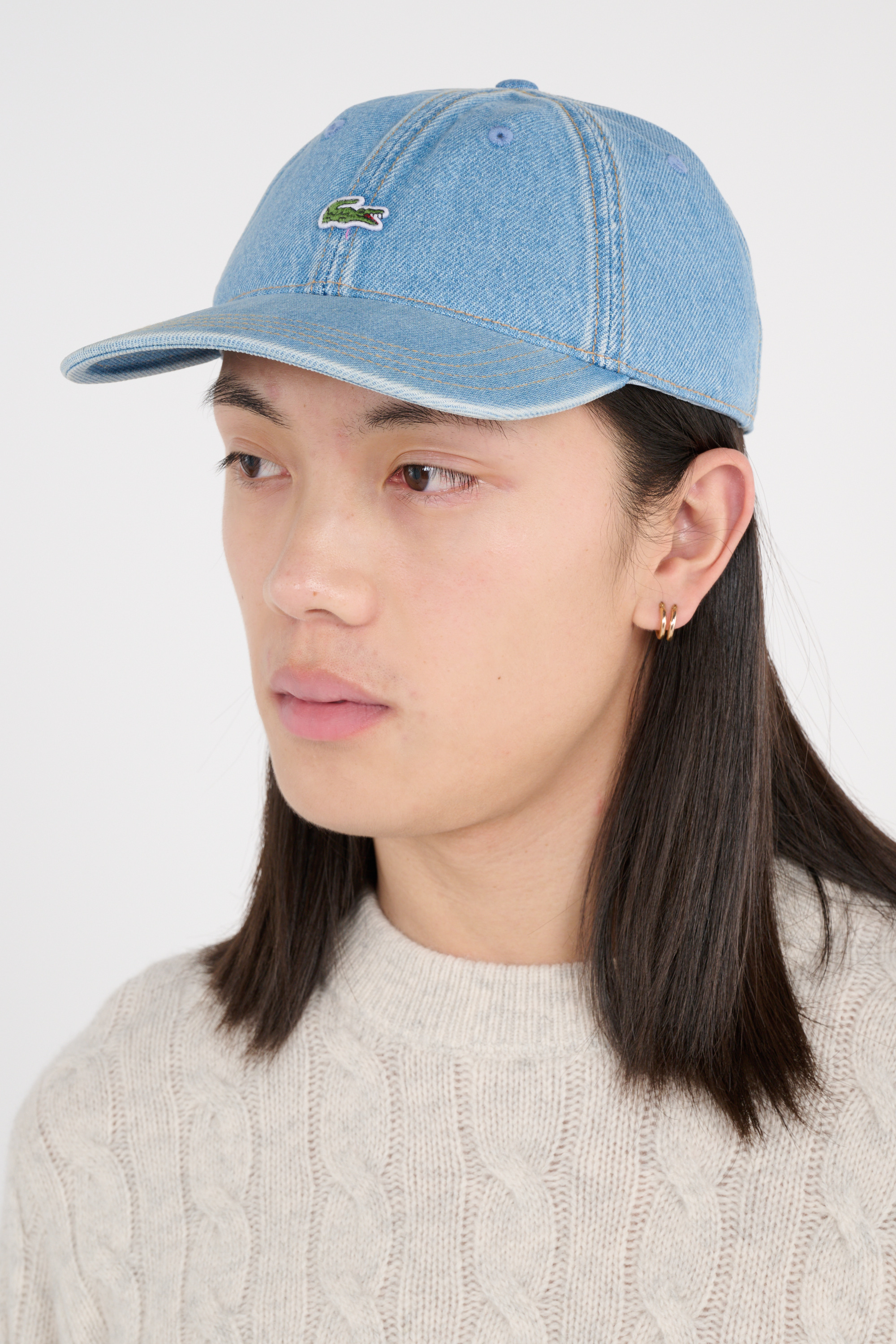 Casquette Bleu